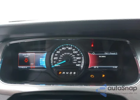 2014 Ford Taurus Sel from USA, damaged, VIN 1FAHP2E85EG121636